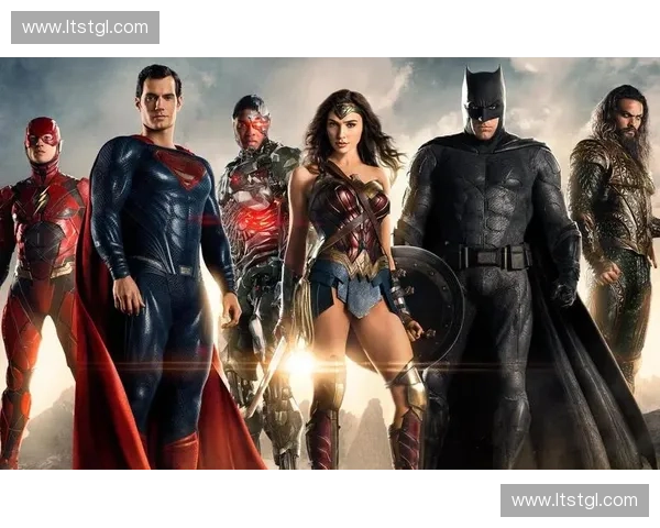 《探秘DC英雄弹道：力量、速度与命运交织的战斗轨迹》