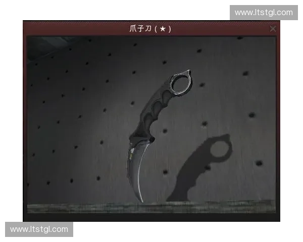 CSGO游戏中经典与新款枪械外观对比解析与发展趋势研究